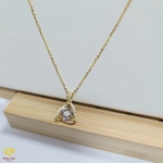 Dây chuyền vàng tây (mã DC 6287)